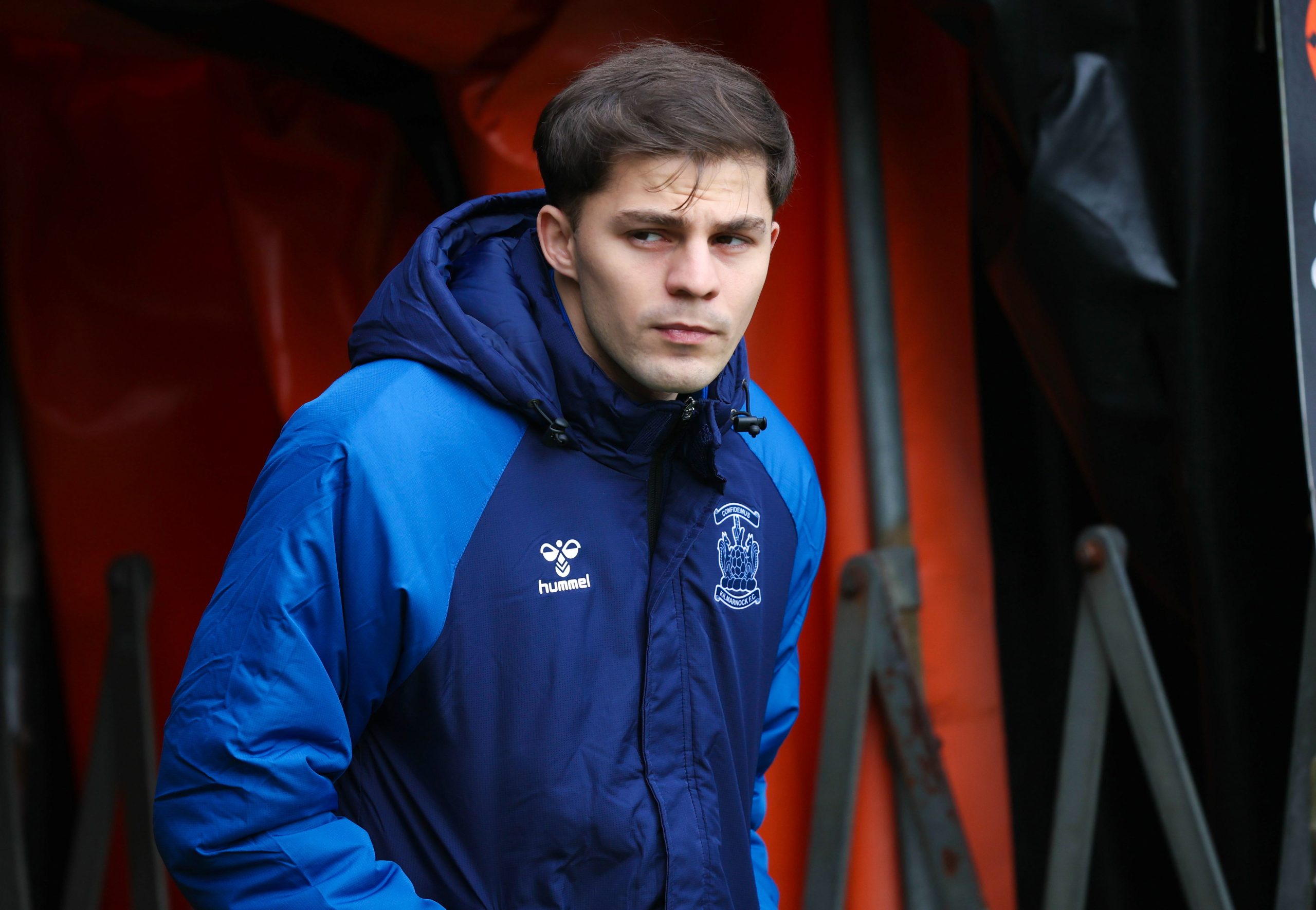 Livingston (A) team news - Kilmarnock FC