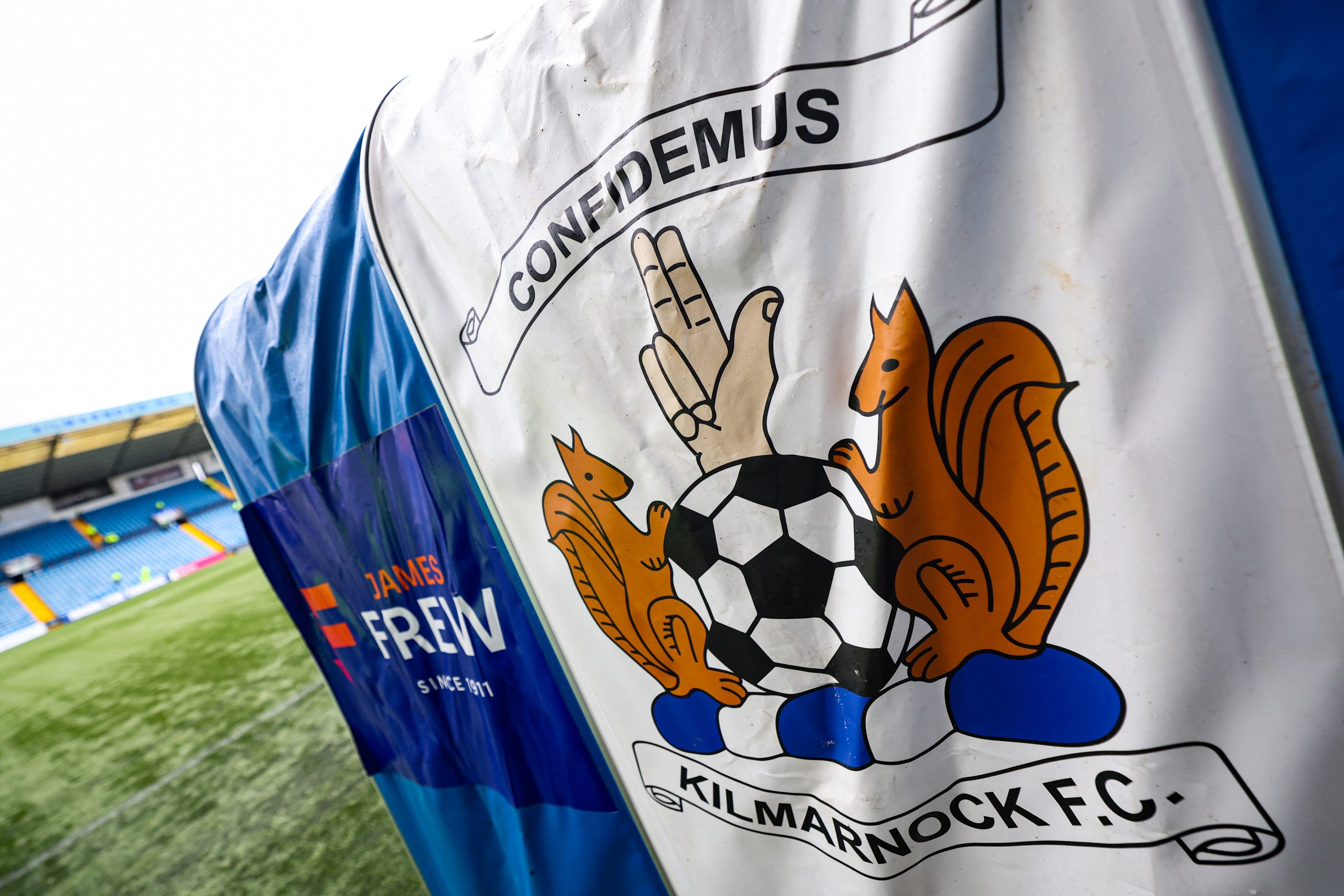 Killie Shop update - Kilmarnock FC