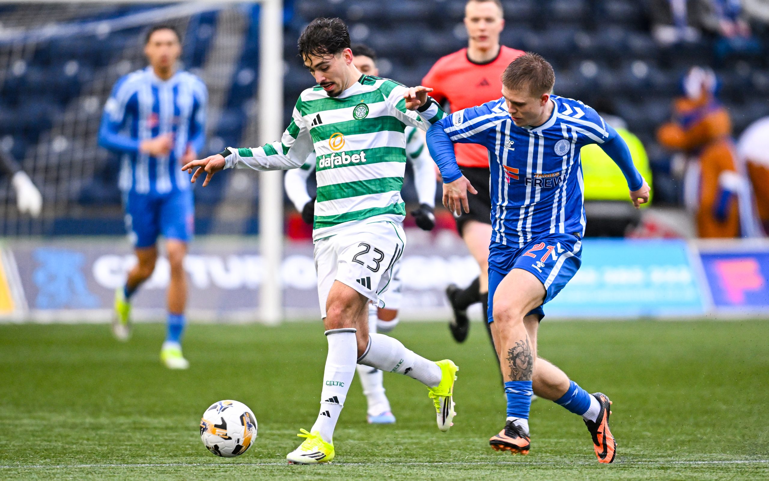 Celtic (H) ticket information - Kilmarnock FC