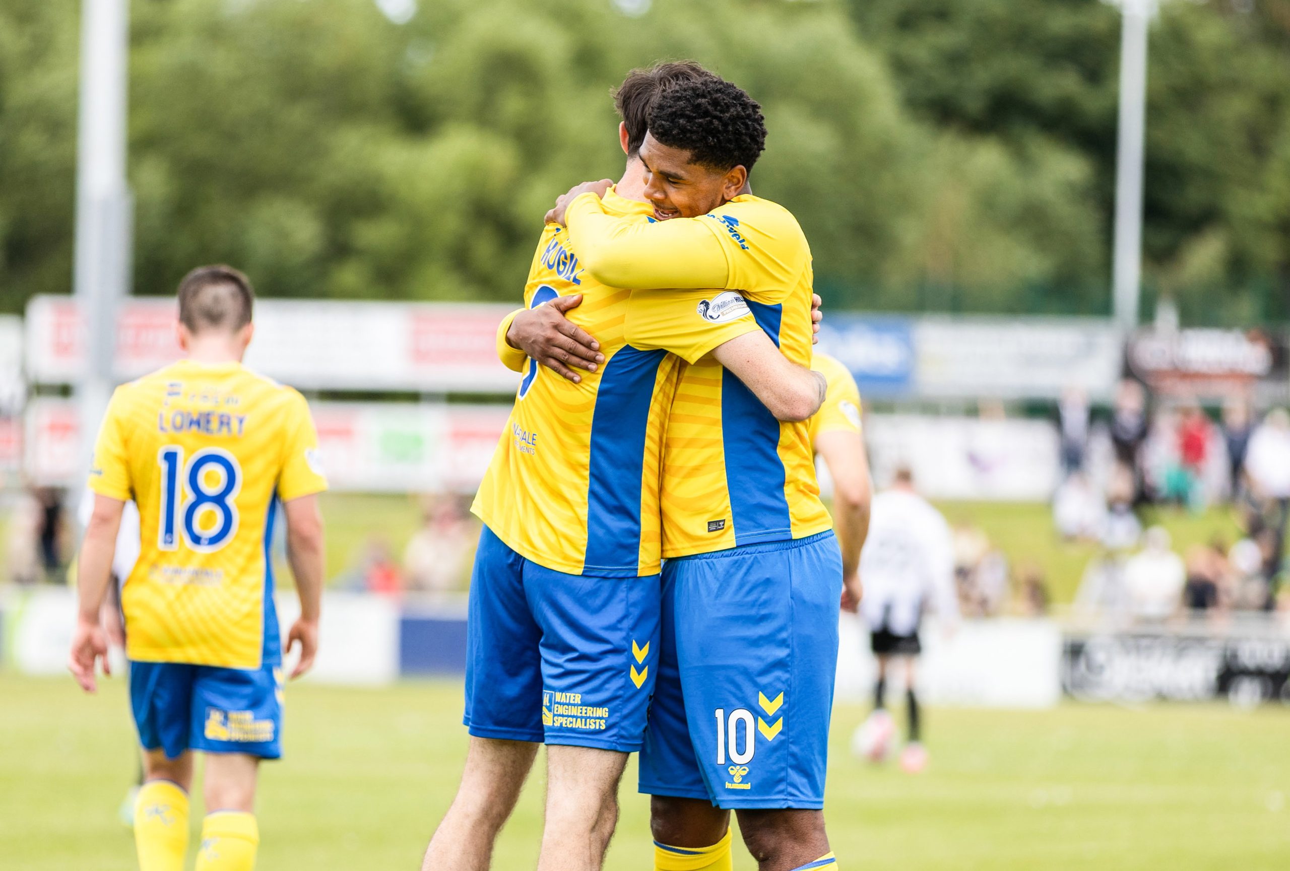 Elgin City 0 Kilmarnock 1 - Kilmarnock FC