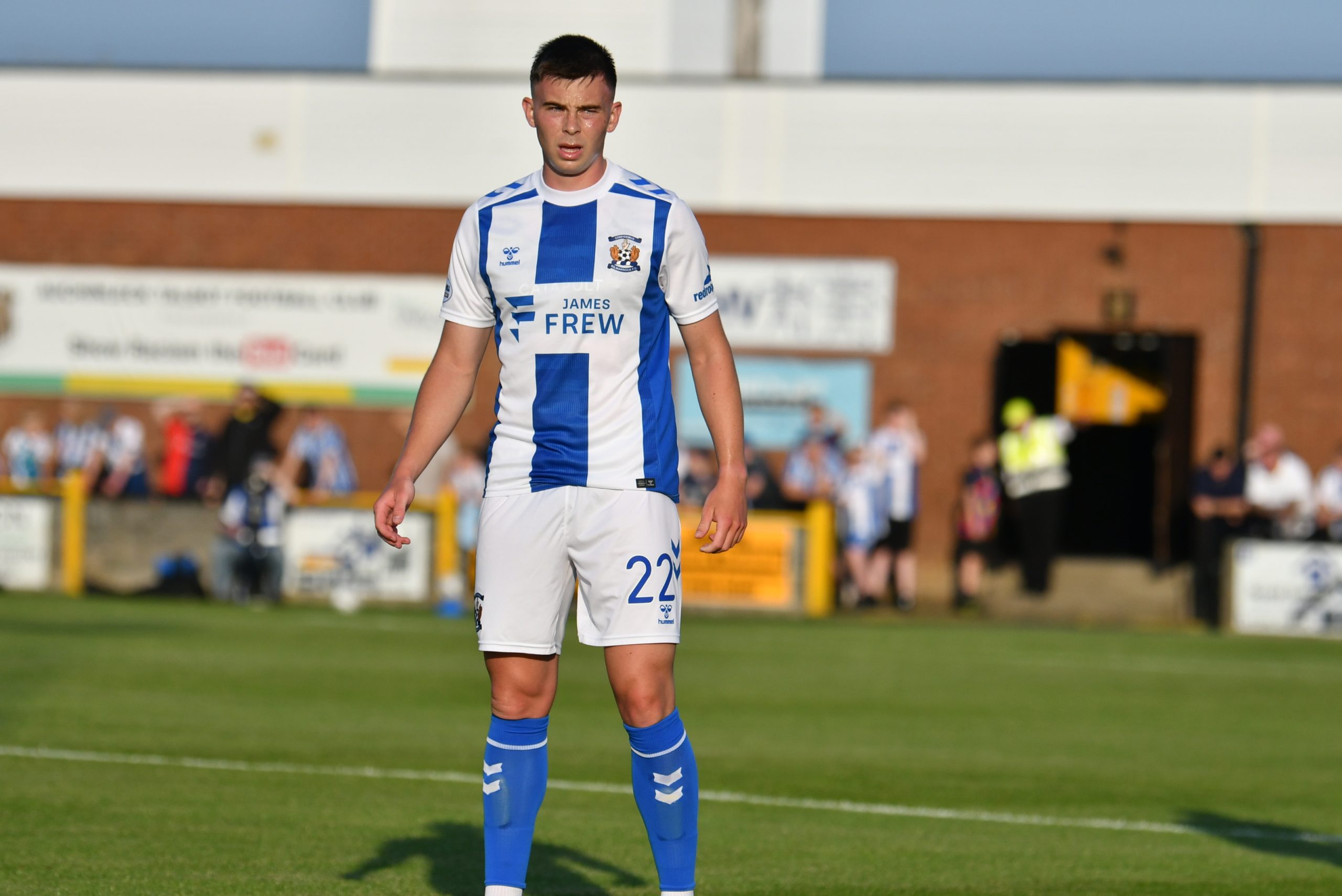 Hamilton Accies (H) match preview - Kilmarnock FC