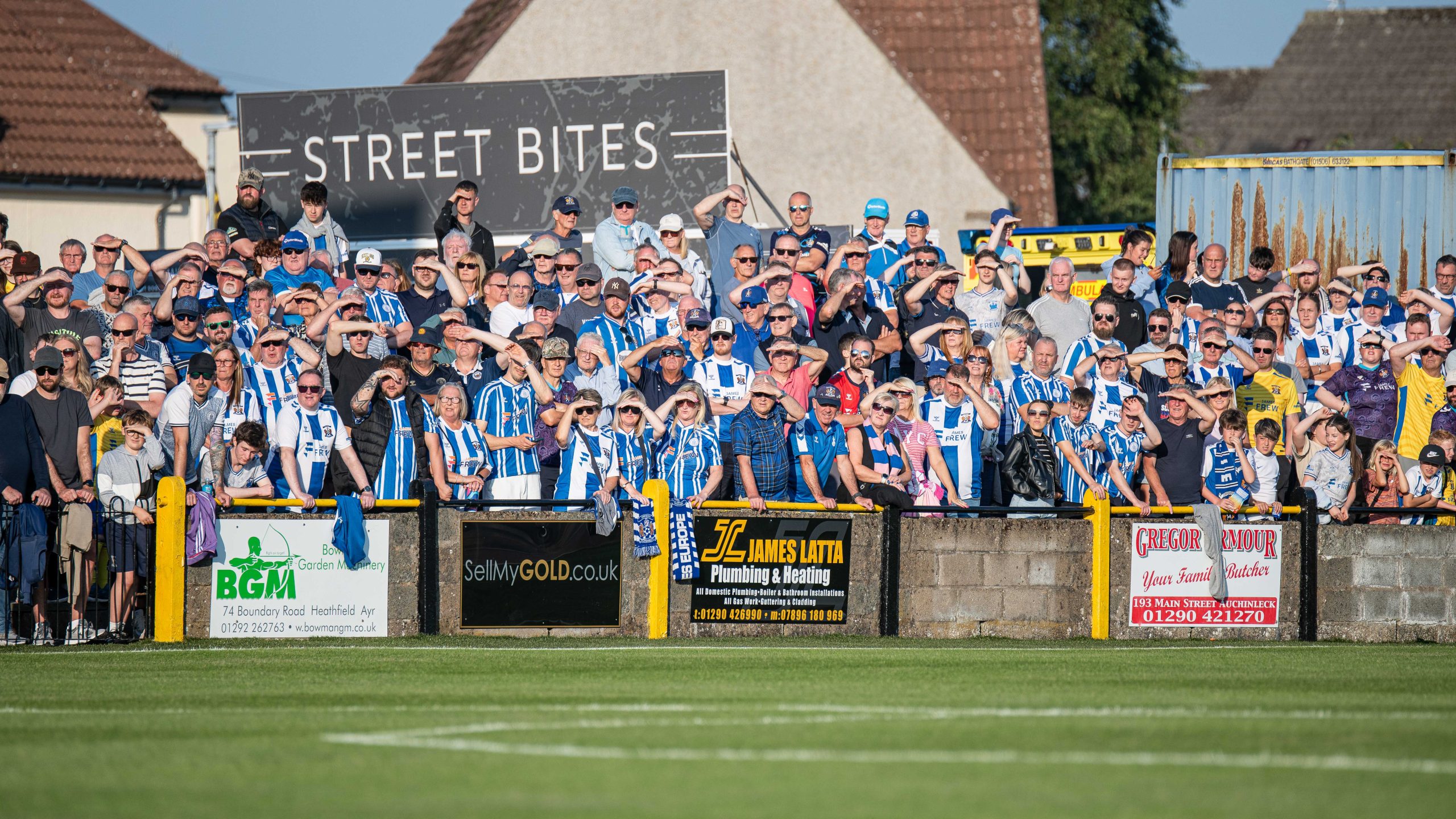 Hamilton Accies (H) ticket information - Kilmarnock FC