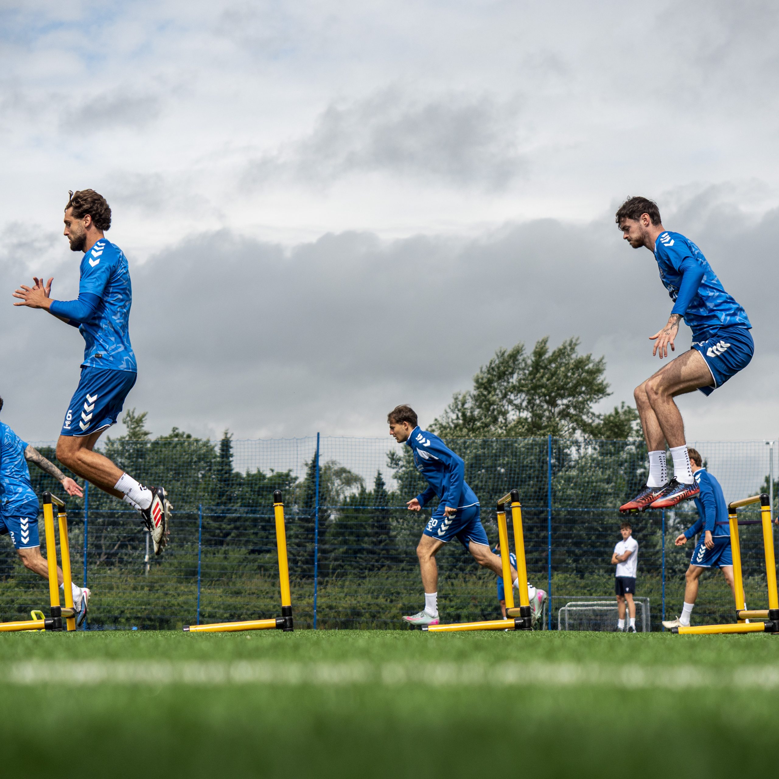 Unbeaten Group H winners Kilmarnock Fc head into St Johnstone opener with momentum