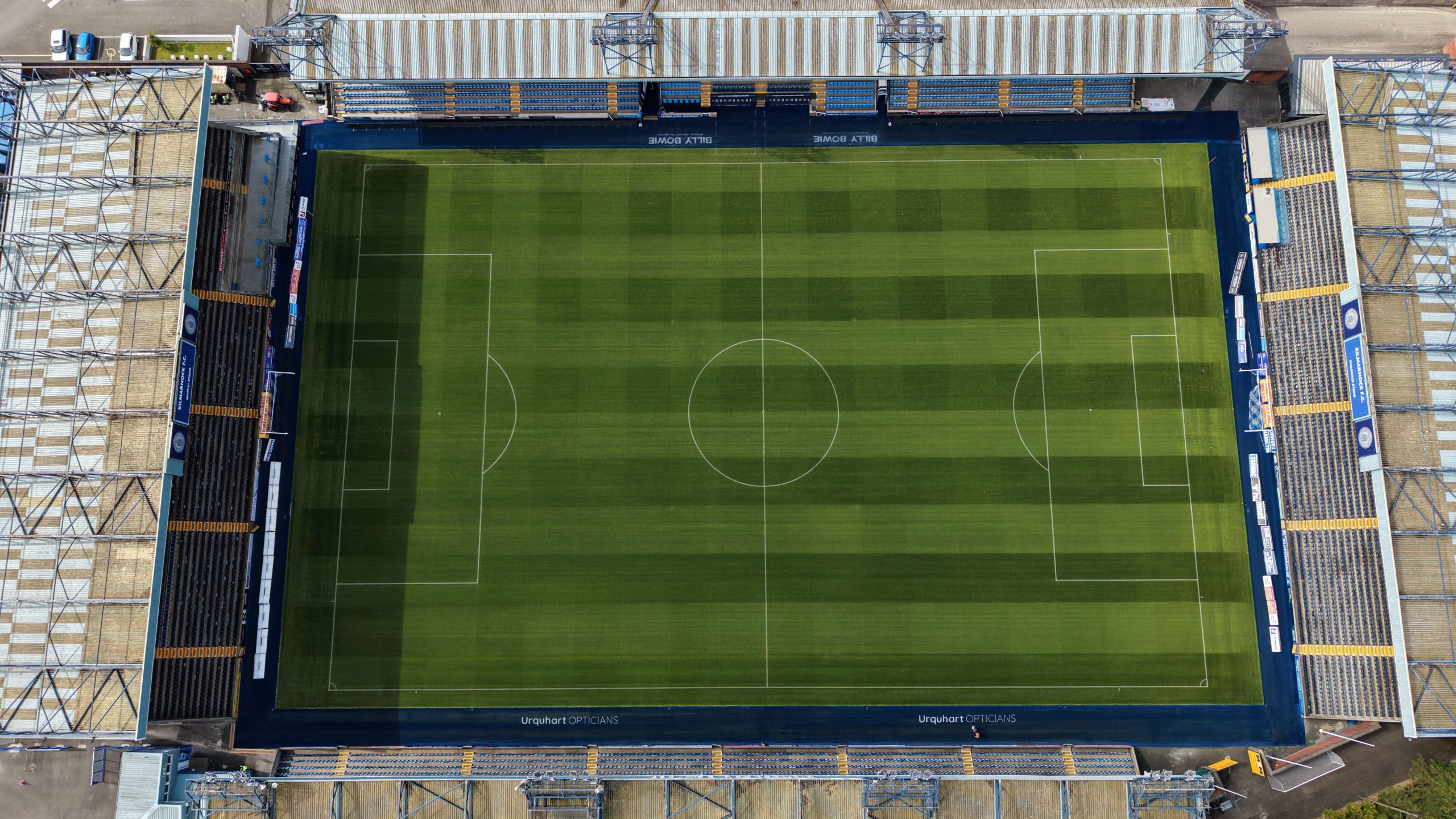 Pitch-in winners announced - Kilmarnock FC