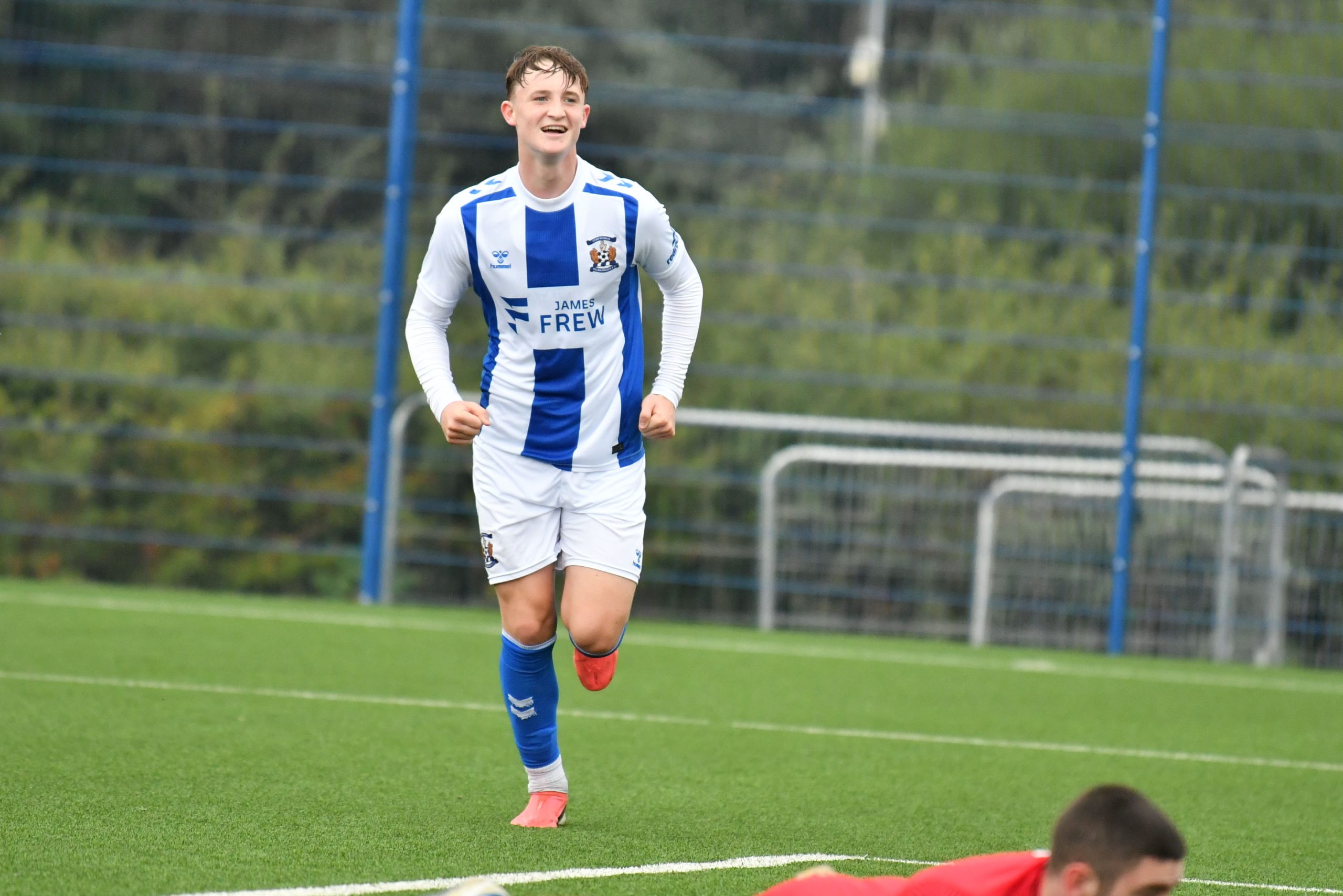 Cowdenbeath 1 Kilmarnock B 2 - Kilmarnock FC
